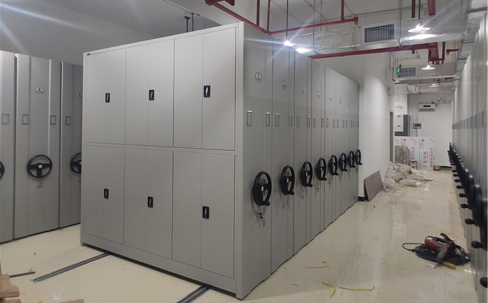 密集架檔案架圖 密集架檔案架圖